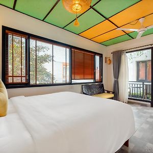 Deluxe Double Room Balcony